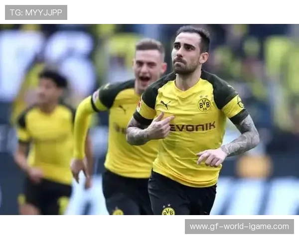 多特外线冲击带来胜机，德甲精彩连连上演